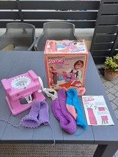 BARBIE MATTEL MAGLIERIA MAGICA DEL 1974 ART. 7830 CON SCATOLA 