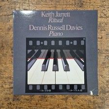 LP Keith Jarrett Ritual Dennis