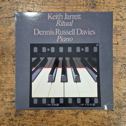 Keith jarrett ritual dennis - keith,