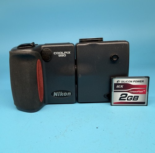 Nikon coolpix 990 - coolpix,