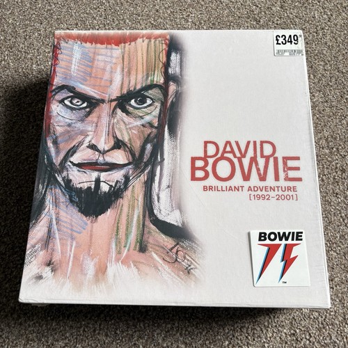 David bowie brilliant - david,