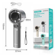 Mini Ventilatore Portatile