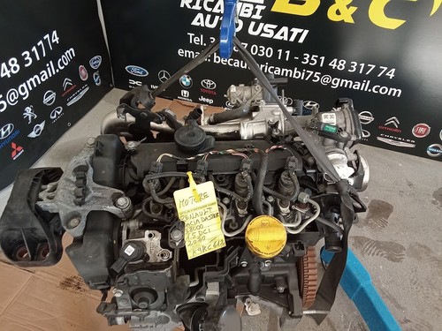 Motore dacia duster - motore,