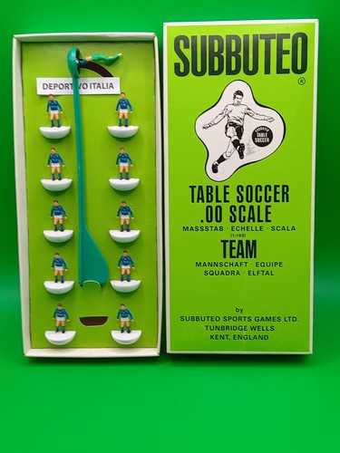 Subbuteolab squadra - , hw