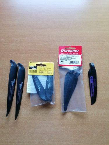 Aeronaut cam carbon 9x5 nuovo - aeronaut, cam-carbon