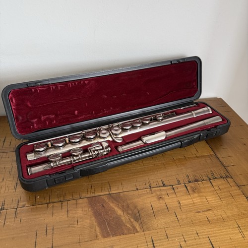 Yamaha 211sii flauto - yamaha, placcato