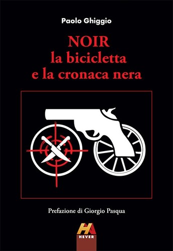 Noir bicicletta e la - noir.,