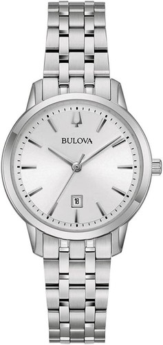 Bulova 96m165 quartz women - quartz, women's