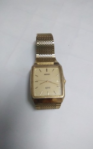 Seiko spirito vintage - spirito,