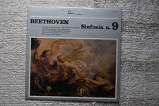 Beethoven -SINFONIA N. 9 -  NM