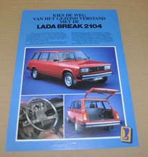 Lada 2104 Scaldia VAZ russo