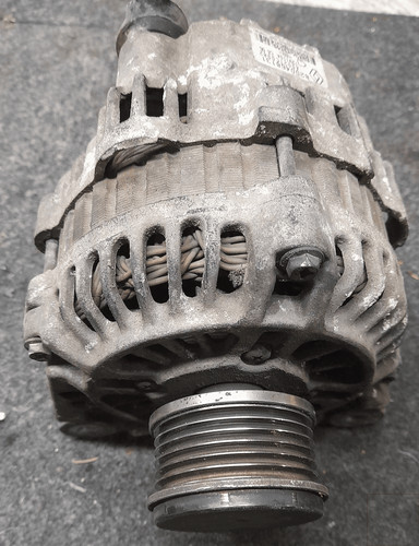 8200667608 alternatore renault - alternatore,