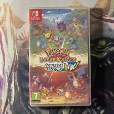 POKÉMON MYSTERY DUNGEON