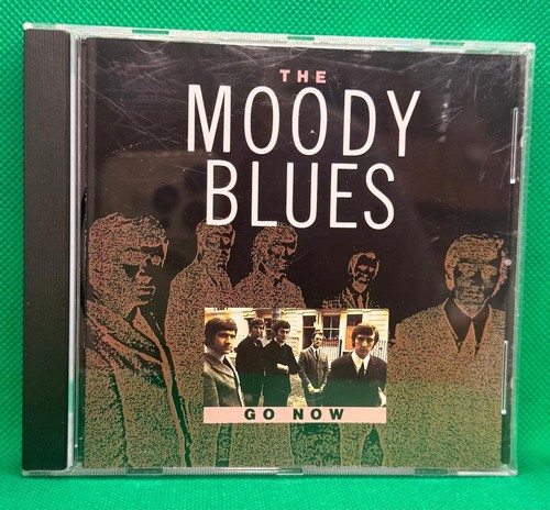 Now the moody - by,