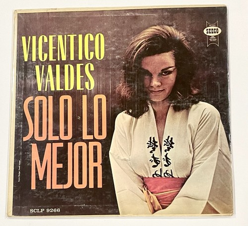 Vicentico valdés orquesta - valdés,