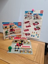 Lego Town Classic 377 Stazione