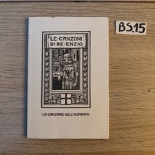 le canzoni di Re Enzo - la