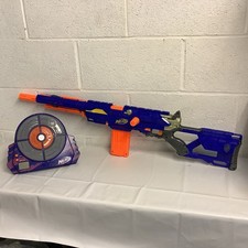 Nerf gun strike longstrike - nerf, n-strike