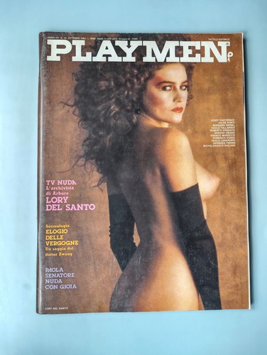 Rivista simile playboy - simile, 10-1981