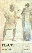Commedie vol plauto - vol., ii