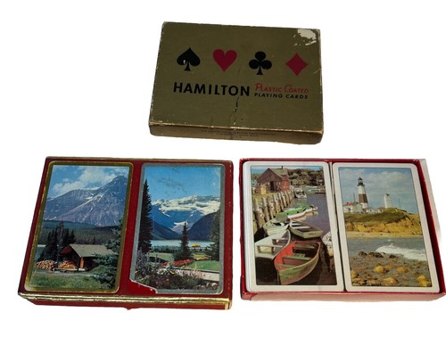 Lotto carte gioco vintage - gioco,