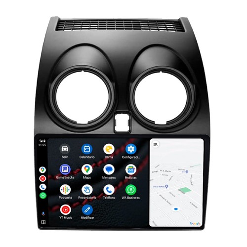Autoradio android per nissan - android,