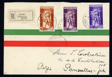 Regno-  Posta Aerea - Ferrucci