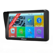 7 pollici Elebest 70AT navigatore TMC rilevatore di congestione per auto navigatore camper GPS