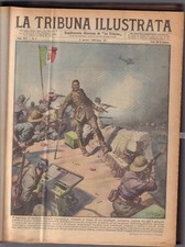 La Tribuna illustrata- Annata