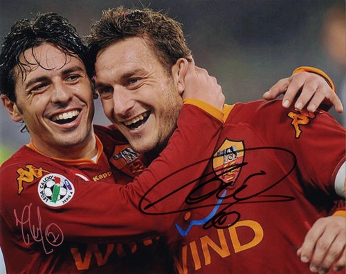 Francesco totti mauro esposito - francesco,