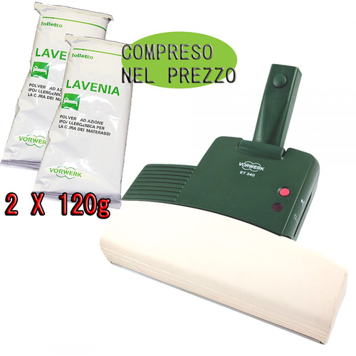 Battitappeto vorwerk folletto - battitappeto,