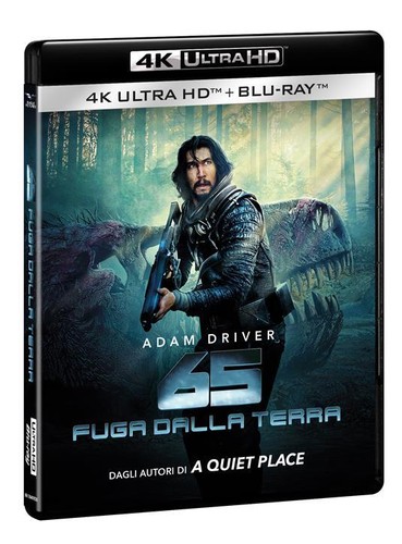 Fuga dalla terra blu - 65,