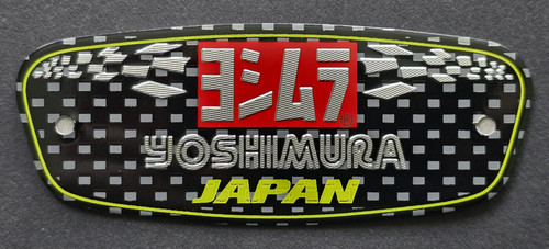 Adesivo scarico yoshimura - adesivo,