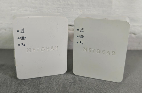 Netgear wn1000rp range - 2,