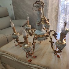 Lampadario Capodimonte