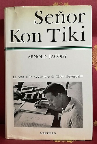 Jacoby señor kon - señor, tiki.