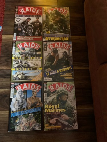 Raids french military - raids,