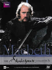 DVD Shakespeare collection 7 
