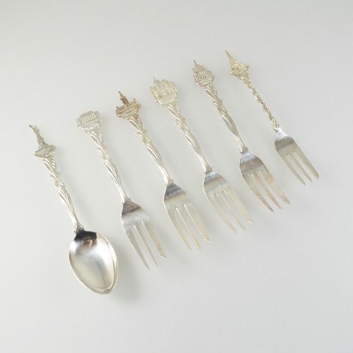 Pezzi posate souvenir - pezzi,