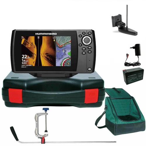 Humminbird ecoscandaglio gps - humminbird,