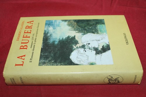 Bufera edoardo calandra - bufera, il