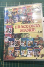 I RACCONTA STORIE tutte Le Favole -Immagini  (1 CD)