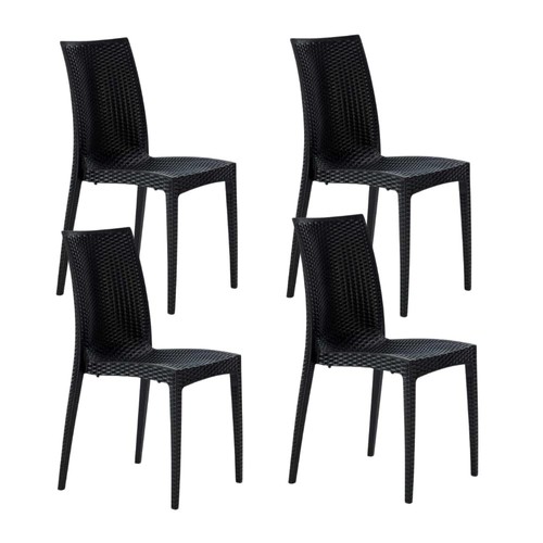 Pezzi sedia da - 4,