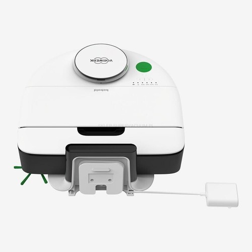 Robot aspirapolvere con