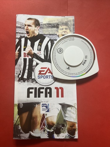 Fifa psp playstation gioco - fifa, 11