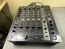 Pioneer DJM-700Digital DJ Mixer 4 canali 4ch DJM-700-S DJM700 testato