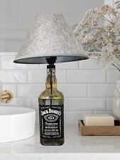 lampada Artigianale Bottiglia Jack Daniels 