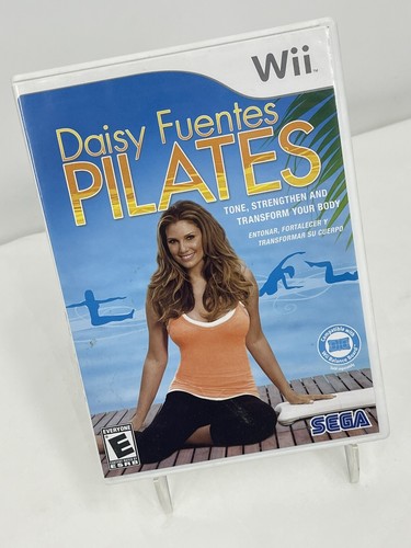 Daisy fuentes pilates - daisy,