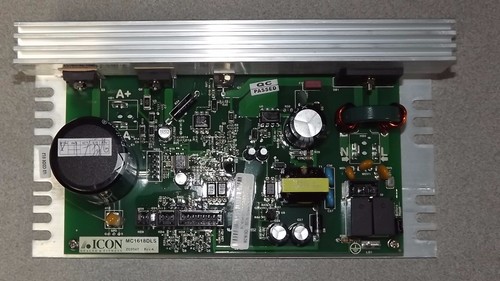 Regolatore motore tapis