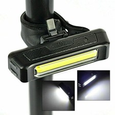 FARO LUCE A LED COB ANTERIORE